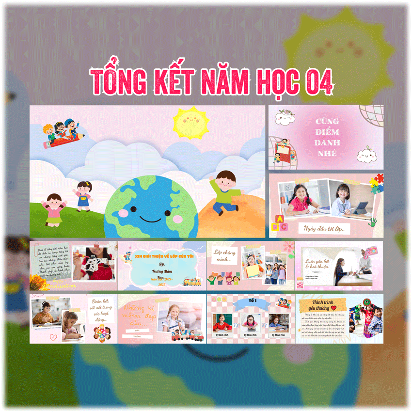 Tổng kết năm học